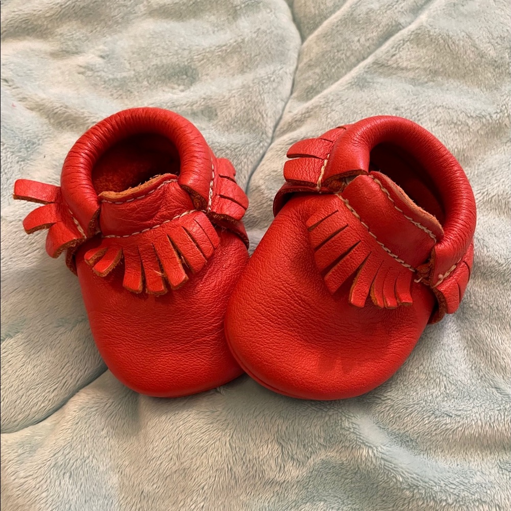 Freshly Picked Moccasins